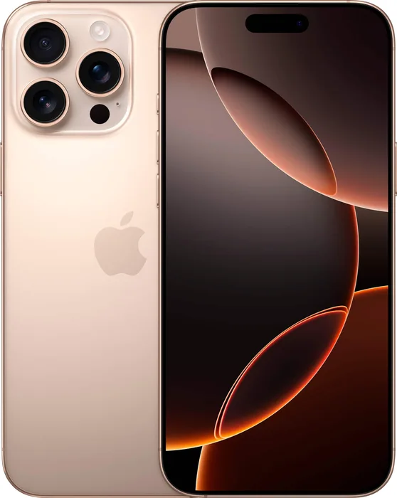 iPhone 16 Pro Max 256 Desert