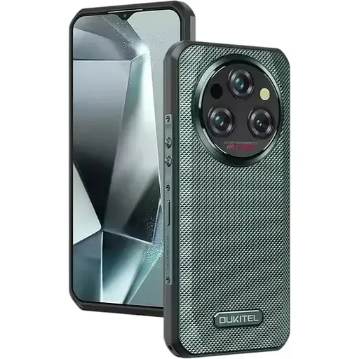 OUKITEL WP35 Pro 12/512 Green