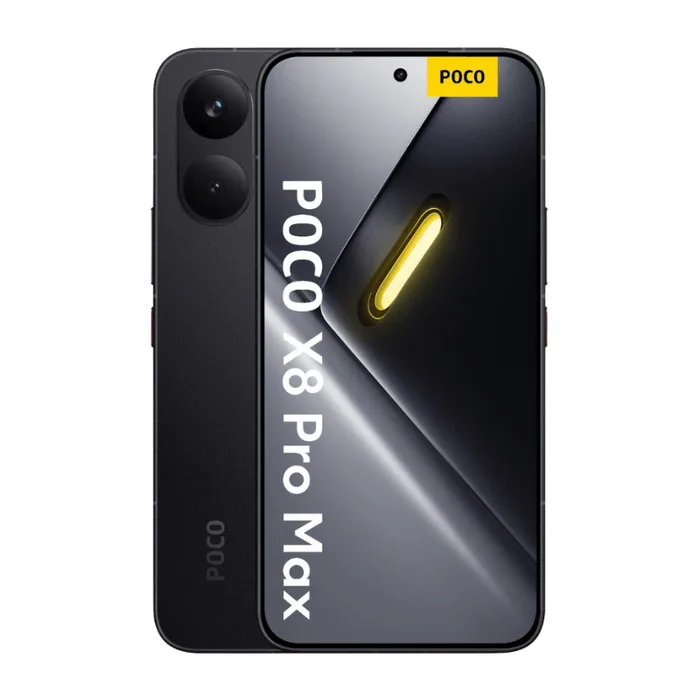 Poco X8 Pro Max 12/512 Black
