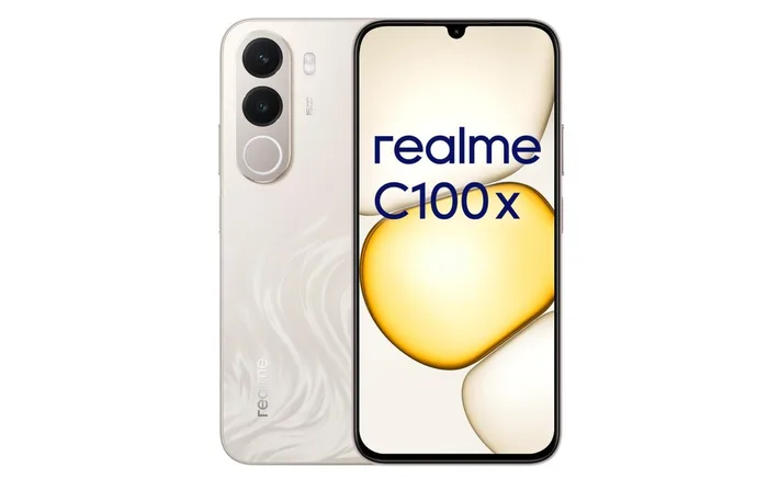 Realme C100x 4/256 Blue NFC