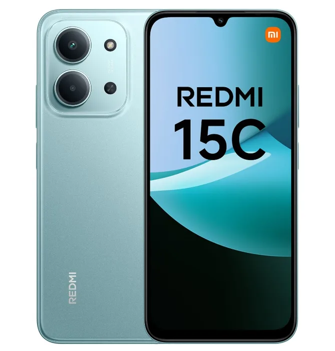 Redmi 15C 4/256 Green